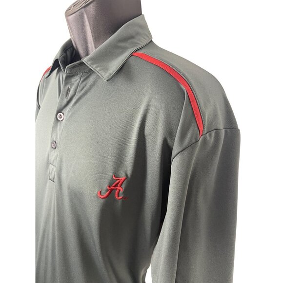 Men's XL BAMA, University of Alabama, Polo/Golf Shirt - Picture 3 of 14